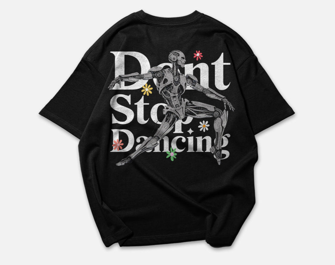 Don't Stop Dancing.