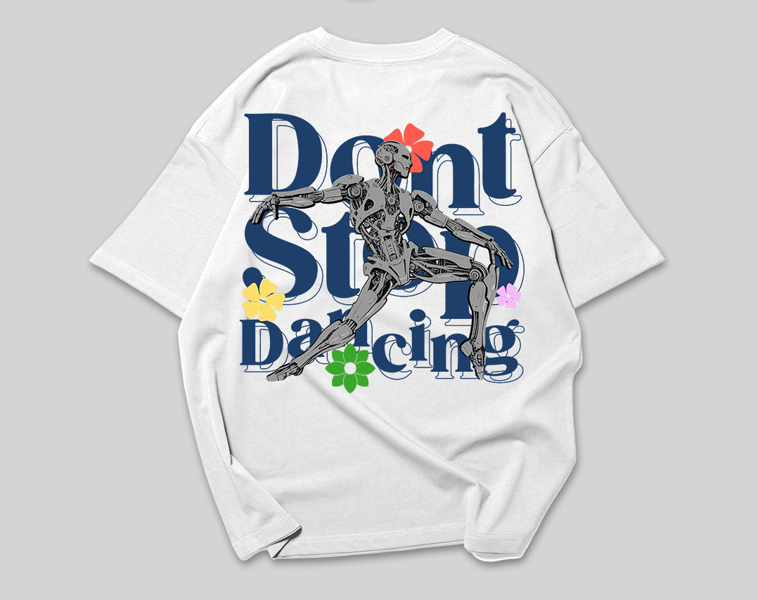 Don't stop dancing ( W )