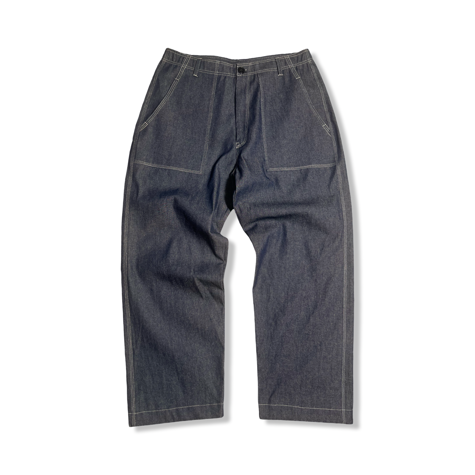 Lighweight Baggy Denim