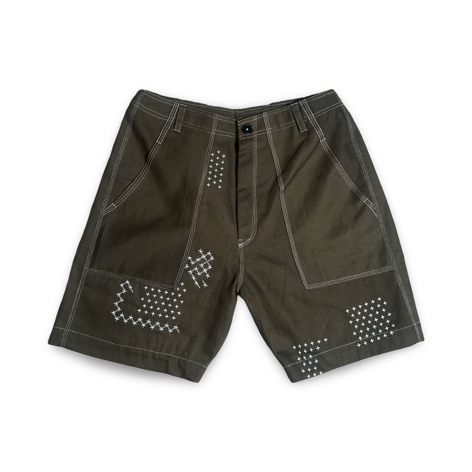 Abstract shorts
