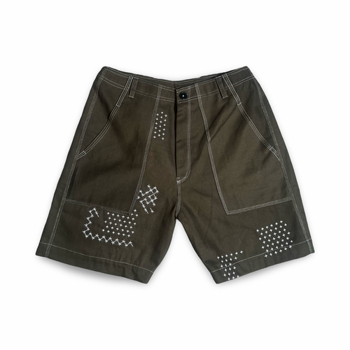 Abstract shorts