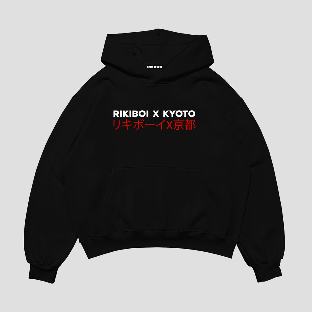 Rikiboi X Kyoto