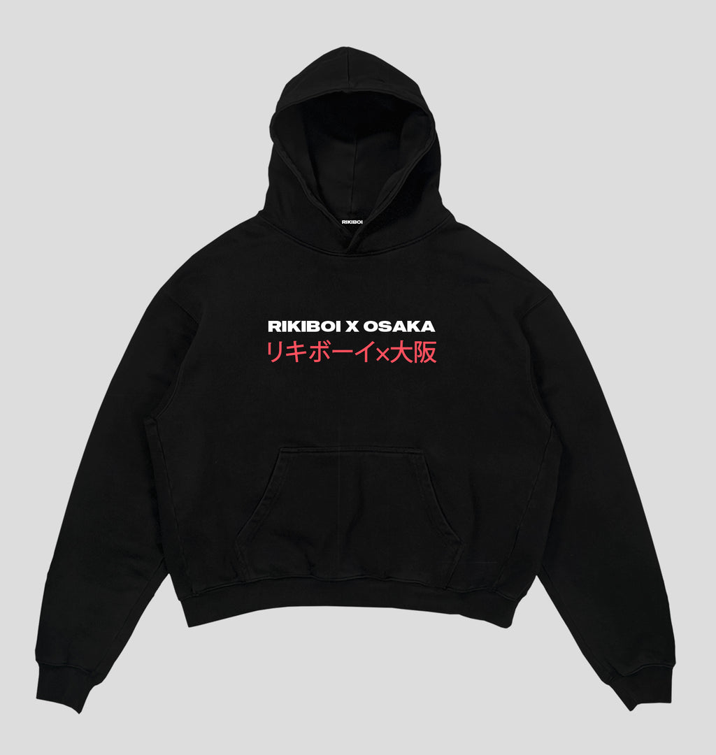 Rikiboi X Osaka