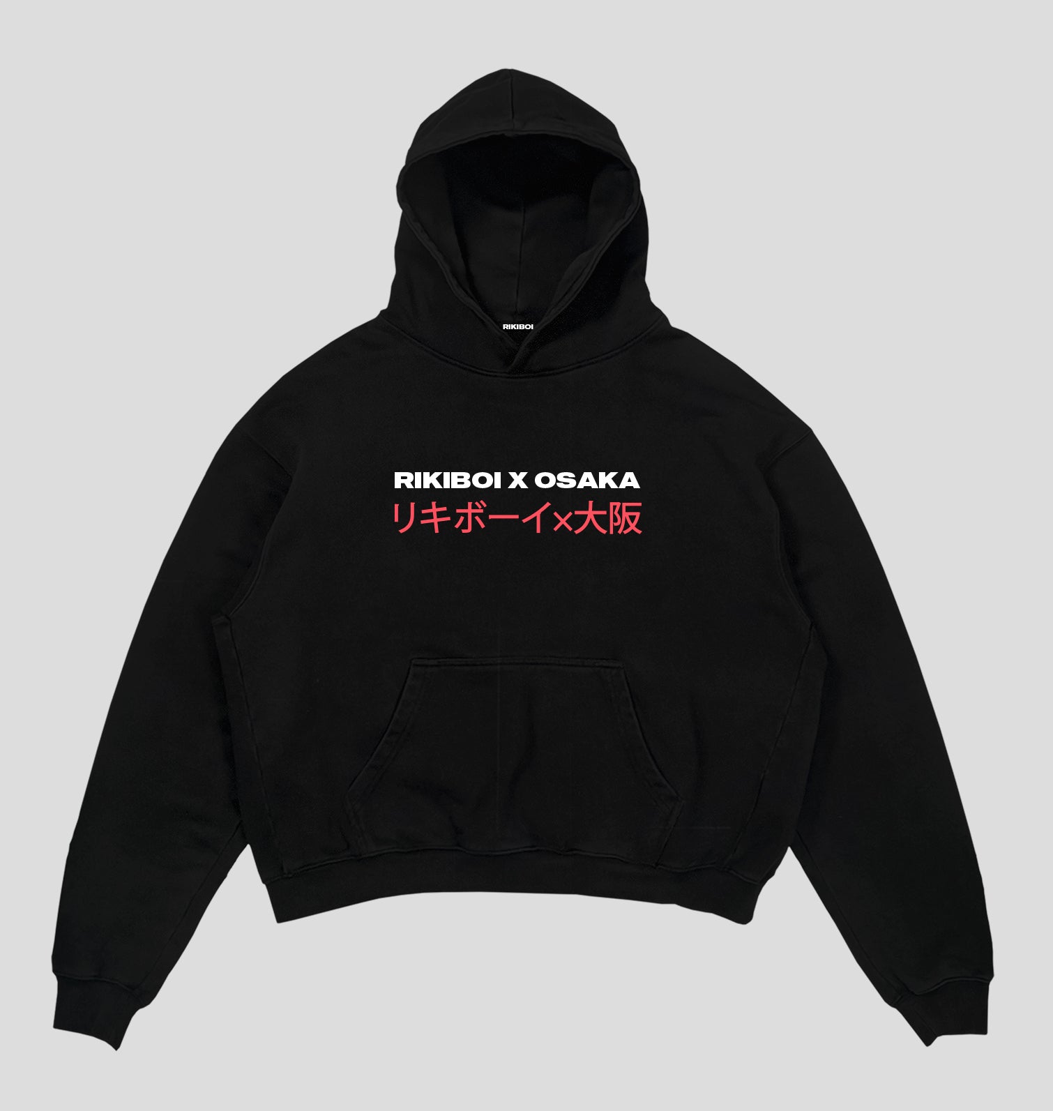 Rikiboi X Osaka