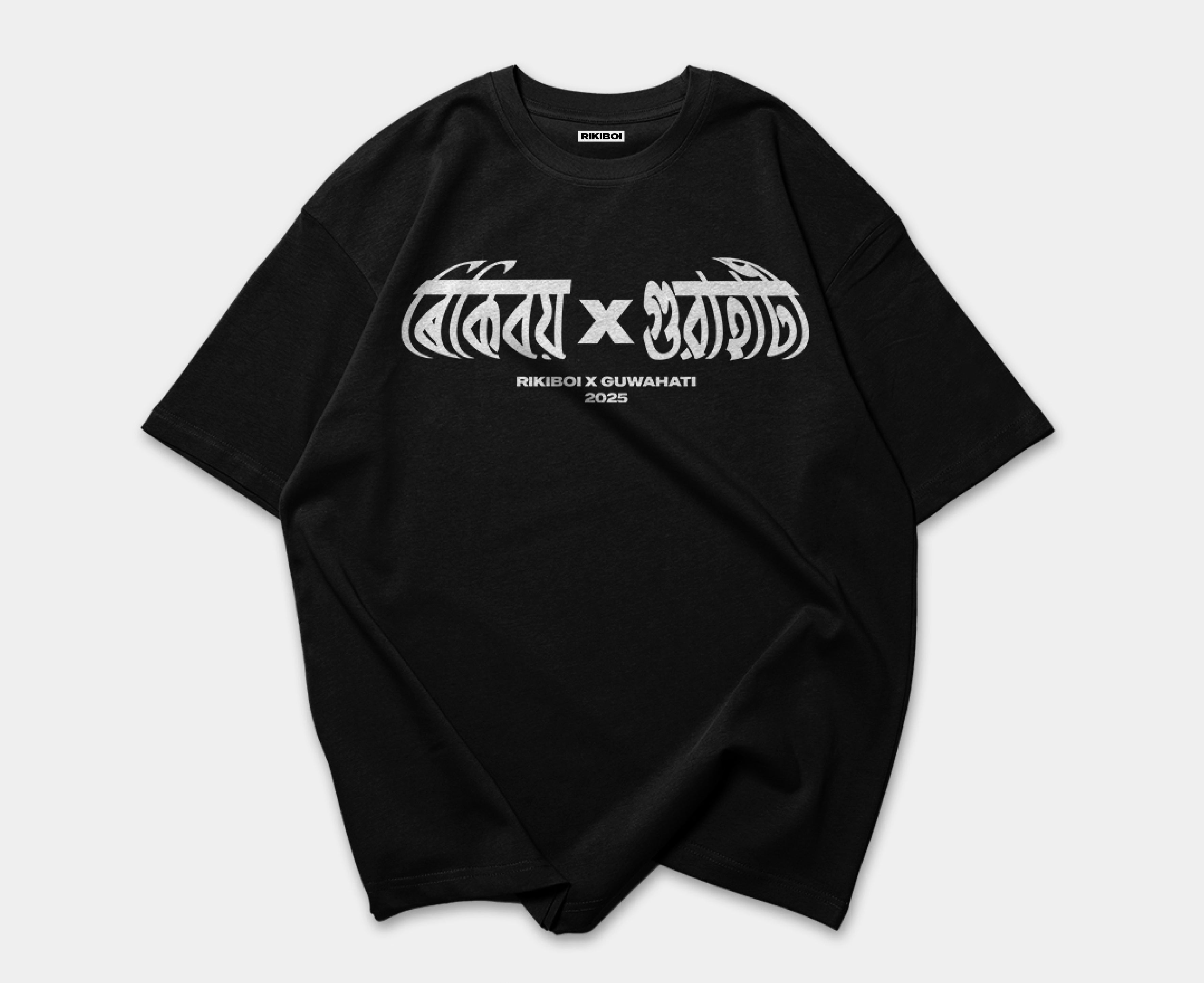 Rikiboi X GHY
