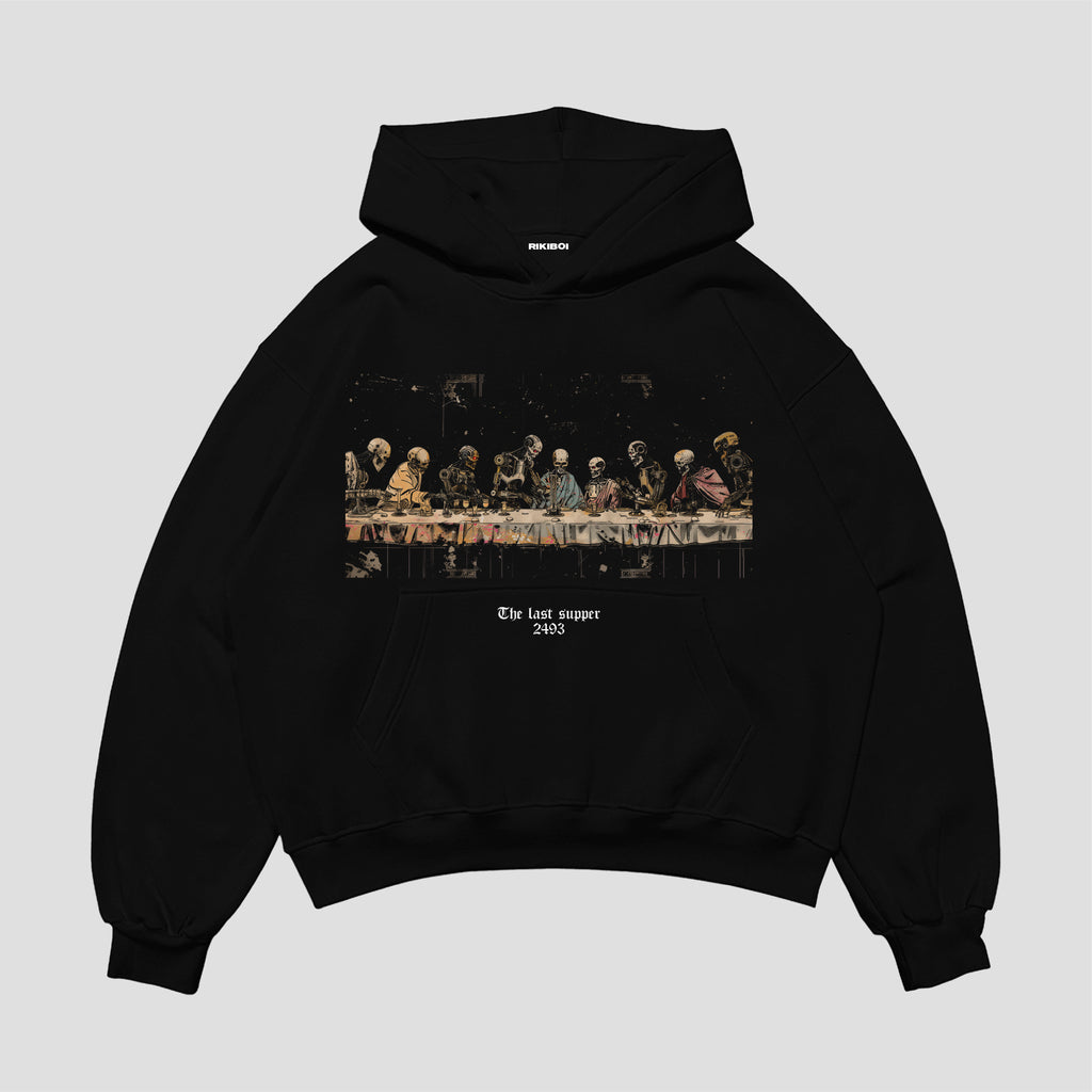 The last supper 2493