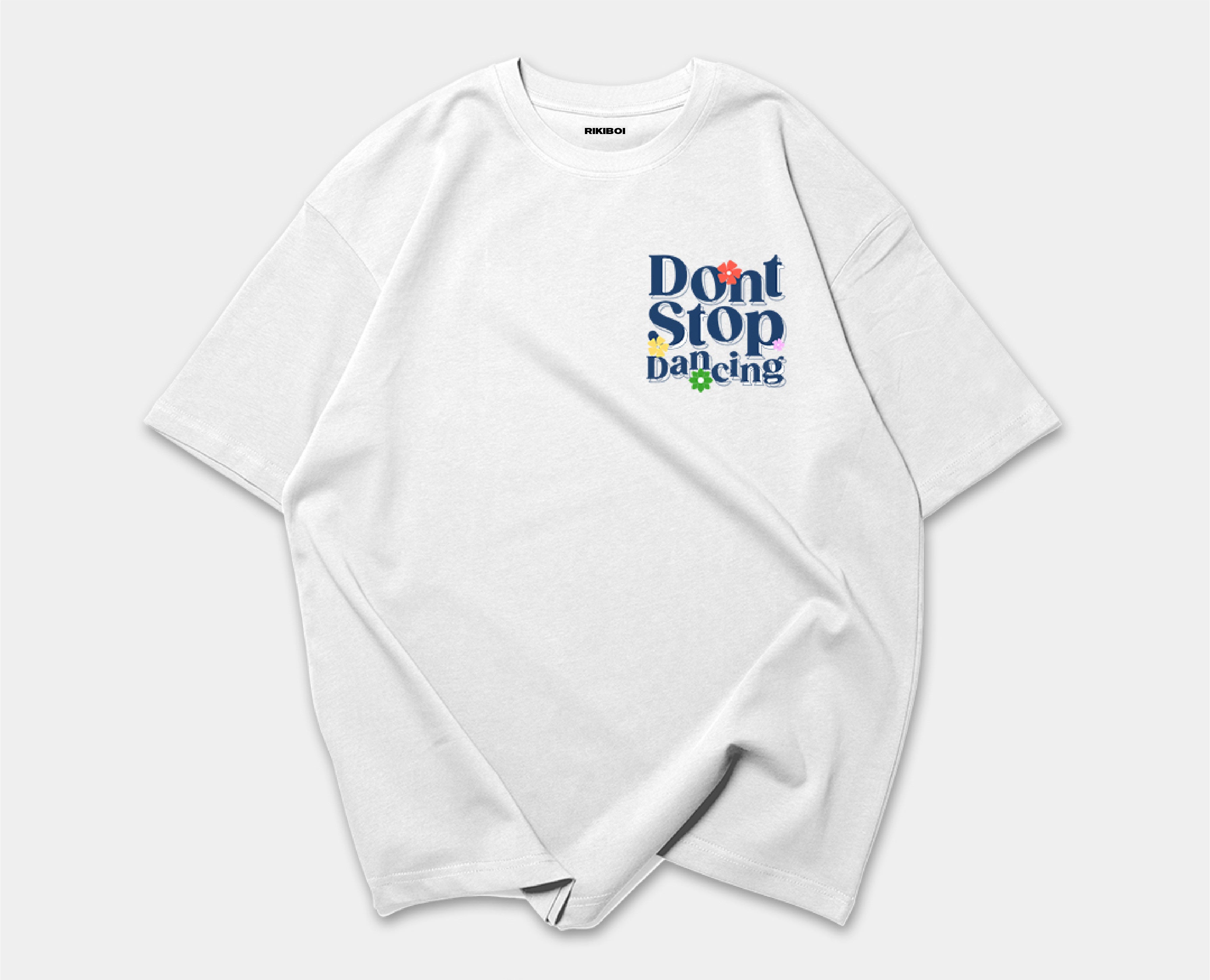 Don't stop dancing ( W )